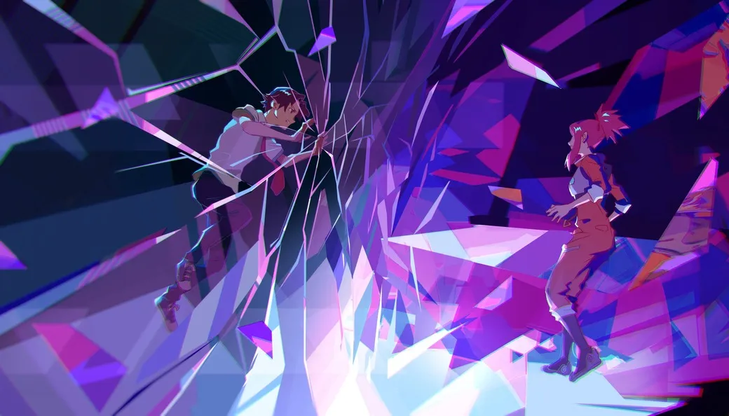 AS ONE: New Anime Film by Shizuno & Sadamoto 