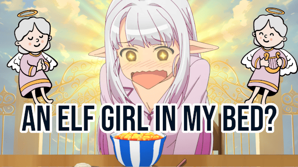 image thumbnail Outline: Winter 2025 - Anime Nihon e Youkoso Elf-san