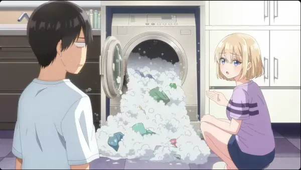 image thumbnail A Couple of Cuckoos S2: Nova Personagem e Música!