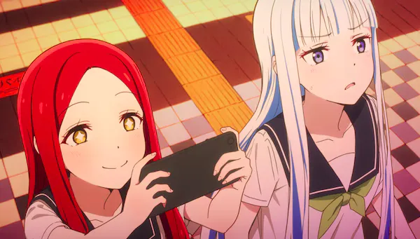 image thumbnail AI-Powered Anime "Twins HinaHima" Coming Soon