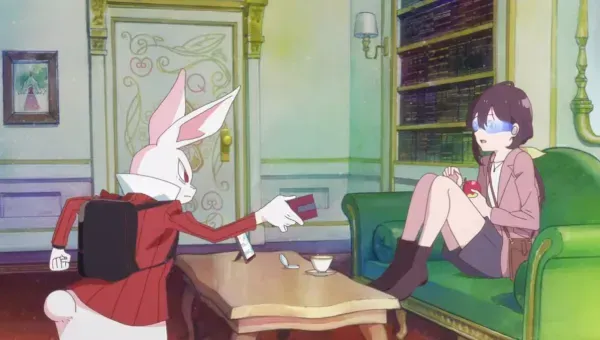 image thumbnail Alice in Wonderland: Modern Intermission Released