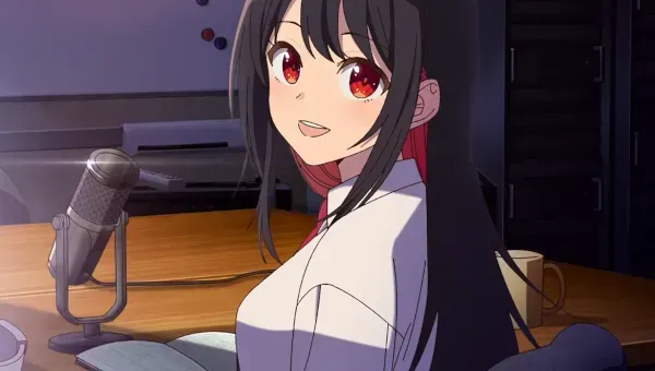 image thumbnail Anime about voice acting announced for 2026