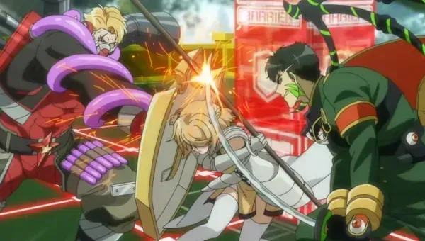 image thumbnail Anime Compass 2.0: Novo Visual e PV Revelados