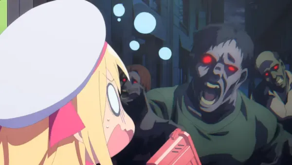 image thumbnail Anime Cultural Exchange With a Game Centre Girl: New Visuals & Cast Revealed