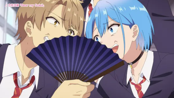 image thumbnail Anime Danjoru PV2: Vozes e Mais Detalhes