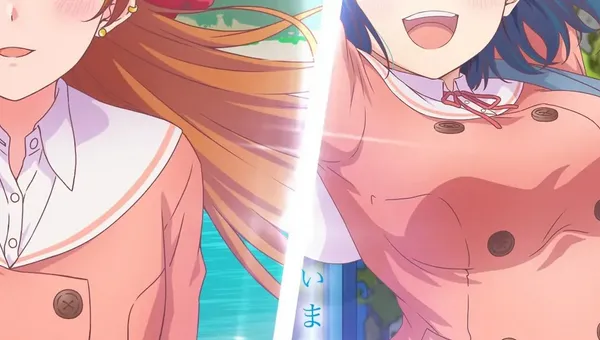 image thumbnail Anime de "Osananajimi to wa LoveCom ni Naranai" Anunciado para 2026!