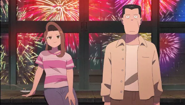 image thumbnail Anime Film "Touch Me Not" PV & Cast