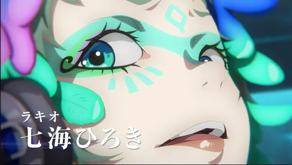 image thumbnail Anime Gnosia Revela  Primeiro PV