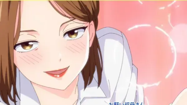 image thumbnail Anime "Hitozuma no Kuchibiru wa Kan Chuuhai no Aji ga Shite" Reveals Yui PV