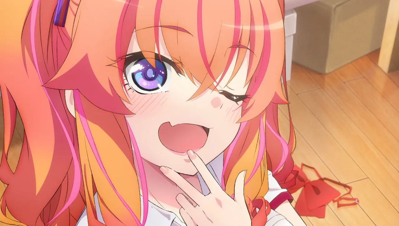 image thumbnail Anime Makina-san!! Estreia em 6 de Abril