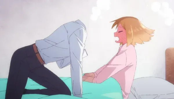 image thumbnail Anime "The Invisible Man and His Soon-to-Be Wife" Airs in 2026