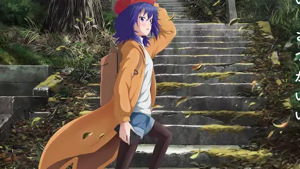 image thumbnail Anime "Zatsu Tabi" Ep. 1: Artist's Journey