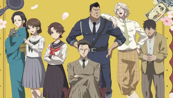 image thumbnail Anime Zenji Sensei: Estreia, PV e Novo Elenco