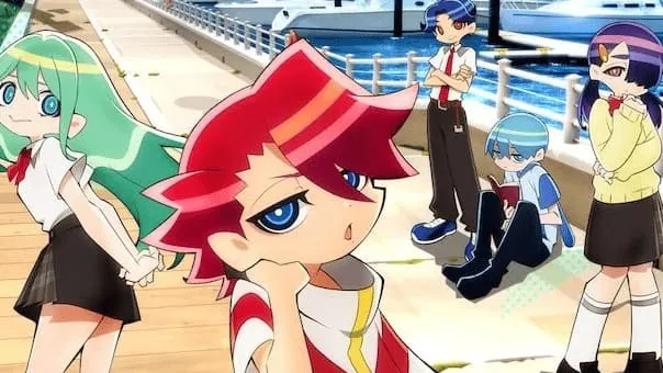 image thumbnail Aquarion: Myth of Emotions Announces Premiere and Theme Songs