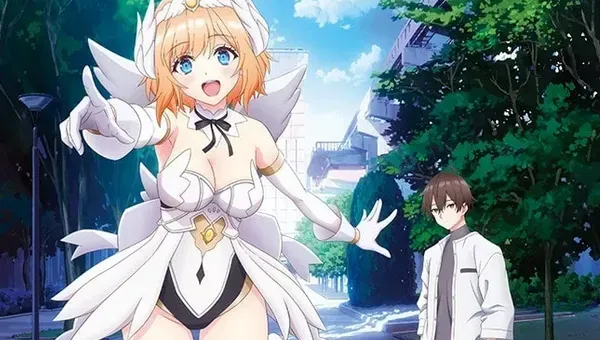 image thumbnail Arcanadea Anime: Teaser Visual Revealed