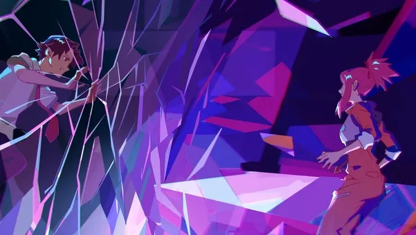 image thumbnail AS ONE: New Anime Film by Shizuno & Sadamoto