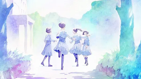 image thumbnail Awajima Hyakkei Anime Announced for 2026!