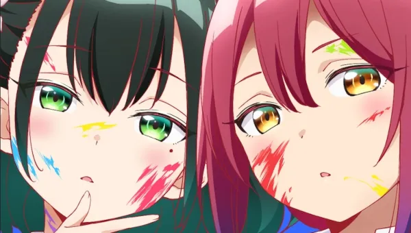 image thumbnail Bad Girl Anime: Character PV & Cover Song