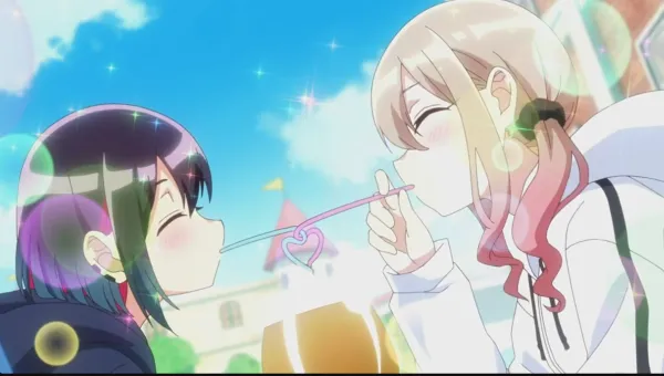 image thumbnail Bad Girl Anime: Yuu & Suzu Character PV Released