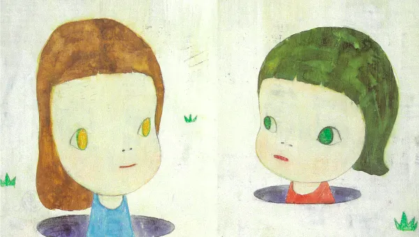 image thumbnail Banana Yoshimoto's "Hinagiku No Jinsei" to Anime