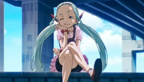 image thumbnail Black Torch Anime Adaptation Announced!