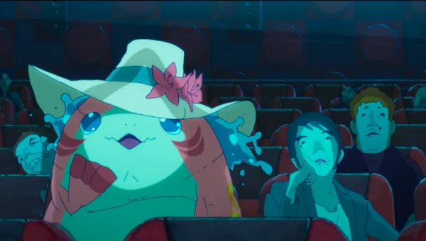 image thumbnail ChaO: Romance Entre Humano e Sereia