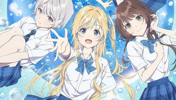 image thumbnail Chitose-kun Anime: October Broadcast & PV!