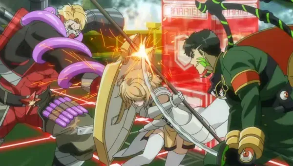 image thumbnail Compass 2.0 Anime: New Visuals & PV Released