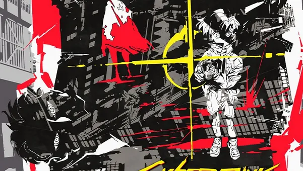 image thumbnail Cyberpunk: Edgerunners 2 Announced!