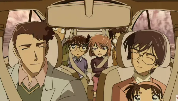 image thumbnail Detective Conan celebrates 30th anniversary with New Project!