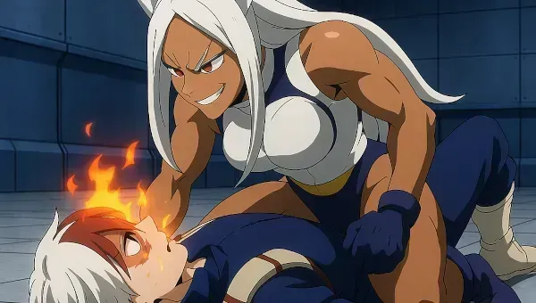 image thumbnail Discipline Training: Mirko’s Personal Method  🔥🐰🔥