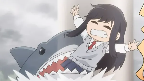 image thumbnail Food Court Anime: New Theme & PV Released