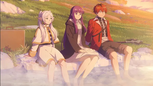 image thumbnail Frieren: 2ª Temporada em 2026