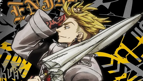 image thumbnail Gachiakuta: Visual de Enjin e PV Lançados