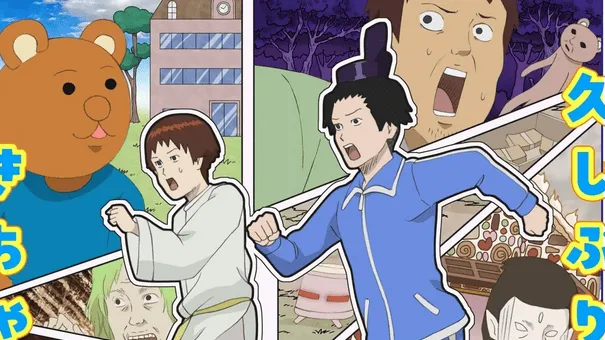 image thumbnail Gag Manga Biyori: Fifth Anime Announced