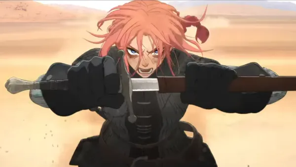 image thumbnail Hosoda's 'Scarlet': Revenge Unveiled