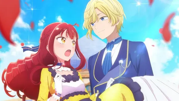 image thumbnail Jishou Akuyaku Reijou na Konyakusha no Kansatsu Kiroku: Anime in 2026