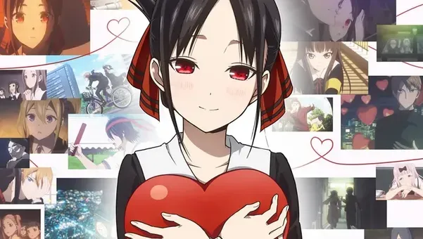 image thumbnail Kaguya-sama: Memories Selection Airs April 6