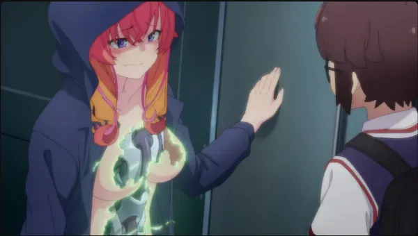 image thumbnail Kakushite! Makina-san!! PV: Cast Voices & Theme Songs!