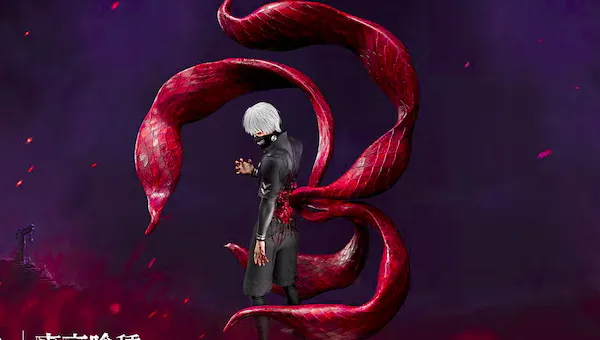 image thumbnail Kaneki Ken Joins Dead by Daylight as Killer