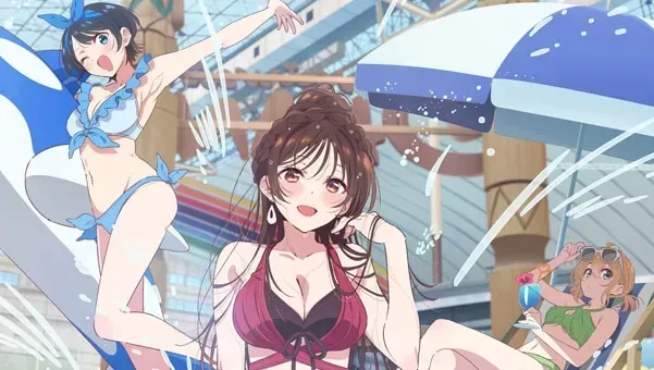 image thumbnail Kanokari S4: Key Visual