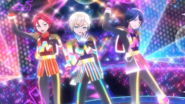 image thumbnail King of Prism: New Movie & Character Reveal