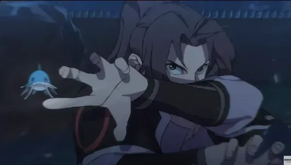 image thumbnail Kun Tun Tianxia Zhi Zhang Men Guilai: Episode 1 Highlights