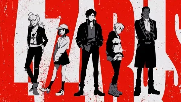 image thumbnail Lazarus Anime: OP with Kamasi Washington Music