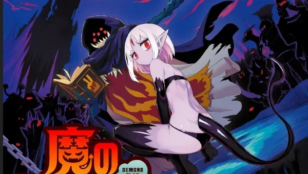 image thumbnail Manga "Demons Plan Something Good!" gets Anime Adaptation