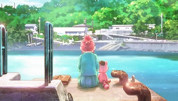 image thumbnail Manga "Kore Kaite Shine" com Anime a Caminho!