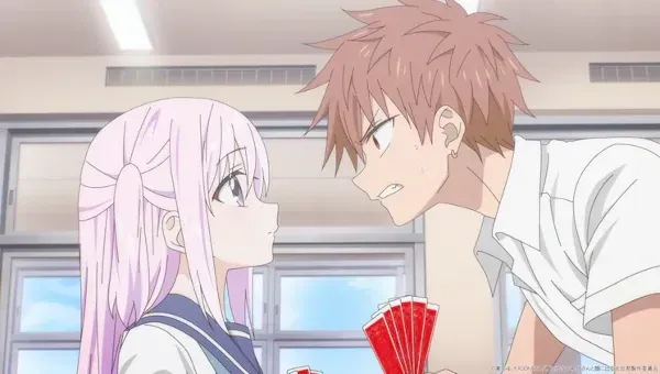 image thumbnail New Cast and Character Introduction for "Expressionless Face Girl & Emotional Face Boy"