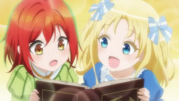 image thumbnail New Cast & Visuals for "Betrothed to My Sister's Ex" Anime