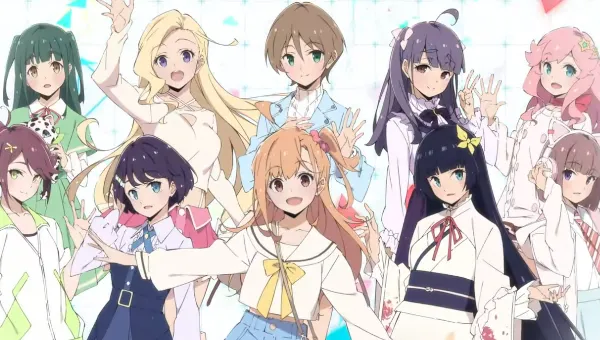 image thumbnail New Love Live! Project: Ikizu live! Bluebird