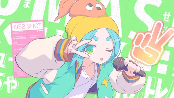 image thumbnail New Monogatari Series Episodes Confirmed!